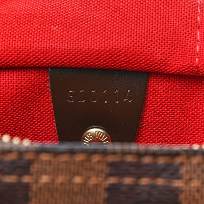 Louis Vuitton Damier Ebene Speedy 30 7 of 13
