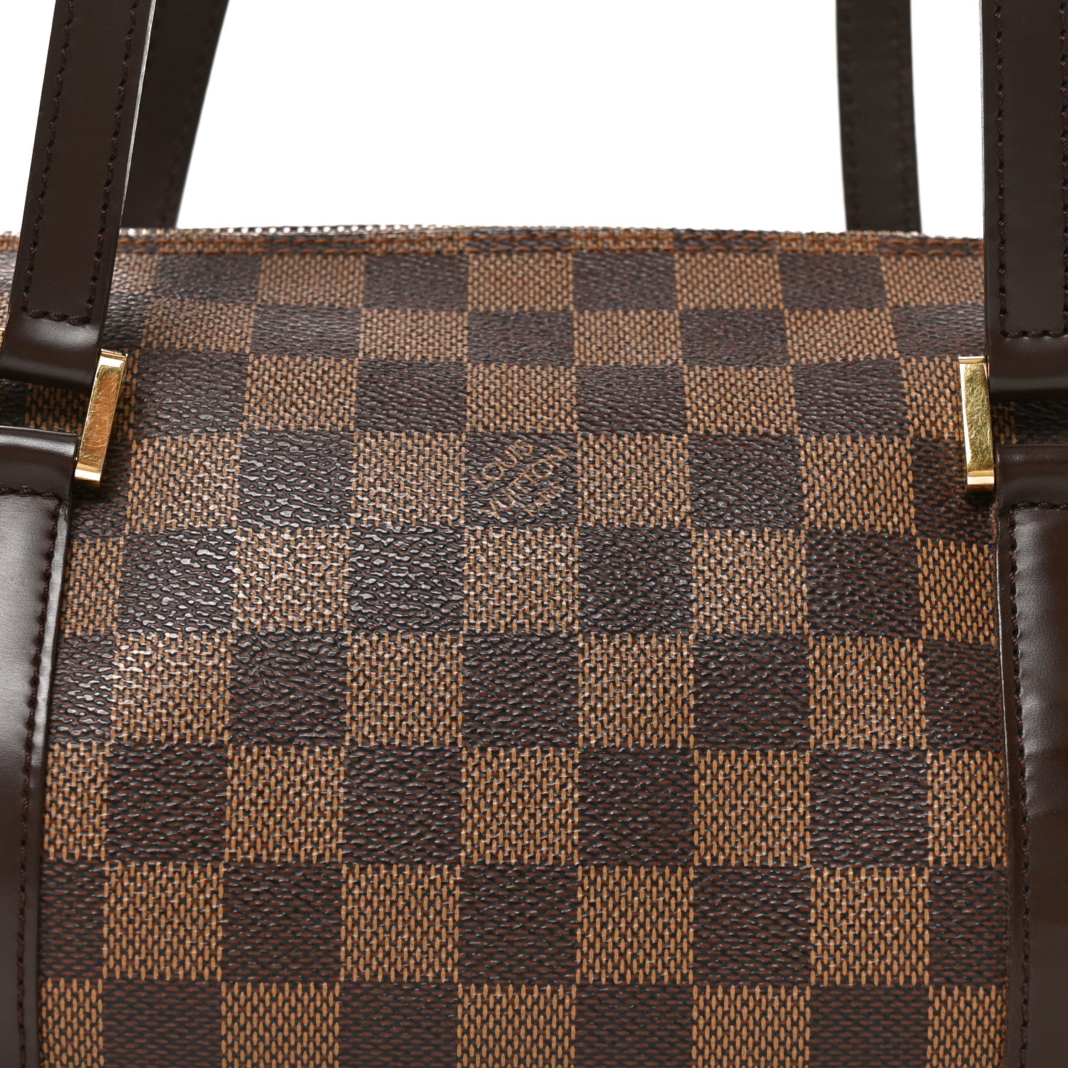 Louis Vuitton Damier Ebene Papillon 30 7 of 9