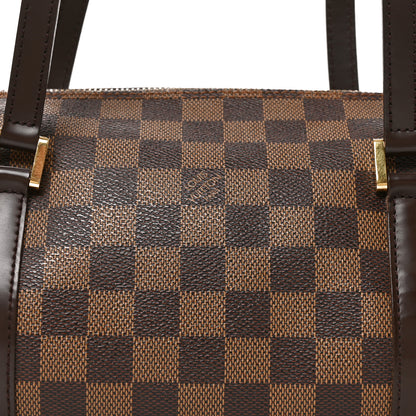 Louis Vuitton Damier Ebene Papillon 30 7 of 9