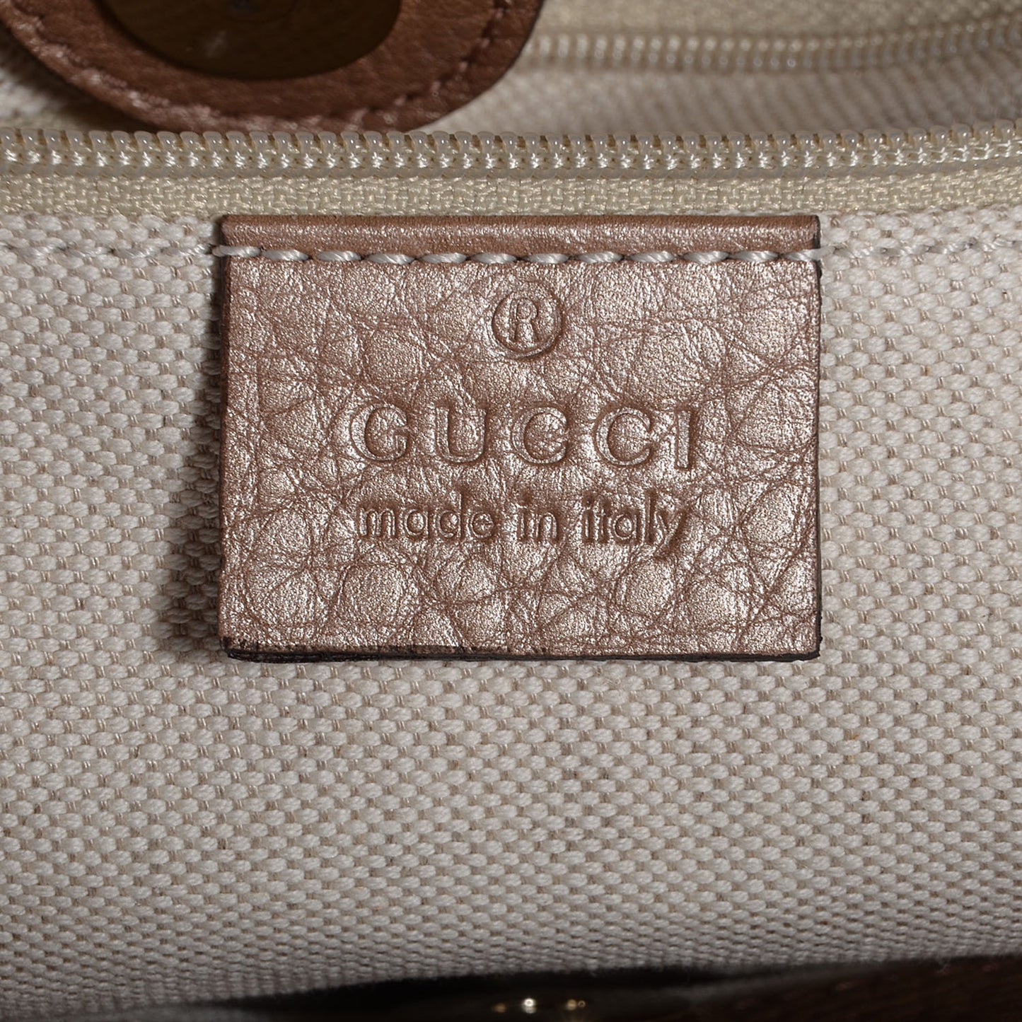 Leather Medium Sukey Tote Rose