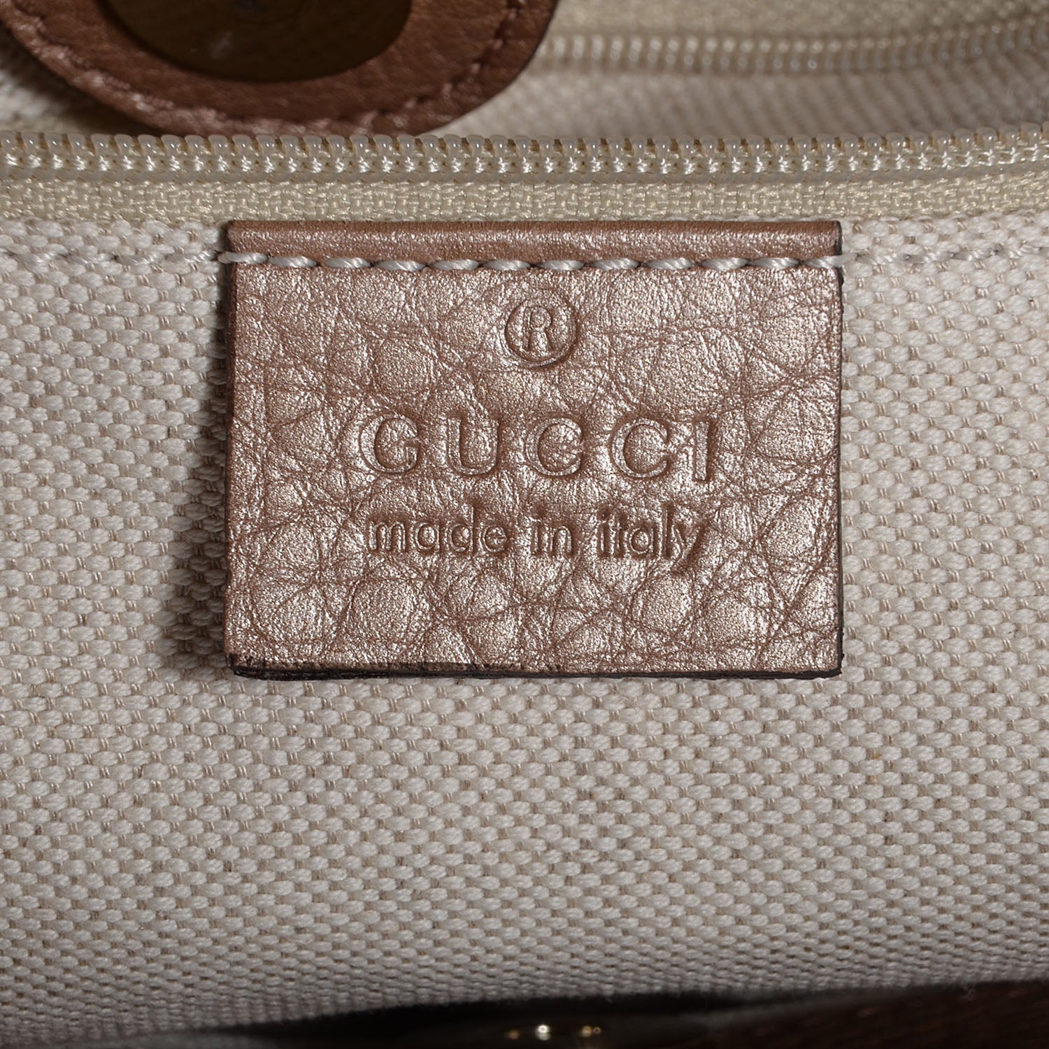 Gucci Leather Medium Sukey Tote Rose 6 of 9