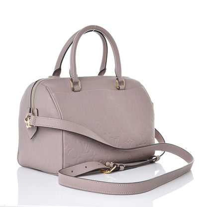 Louis Vuitton Empreinte Speedy Bandouliere 25 NM Mastic 3 of 7
