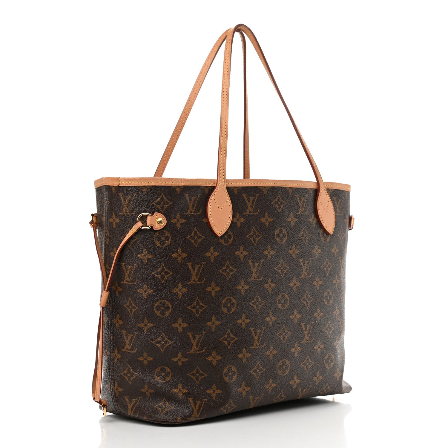 Louis Vuitton Monogram Neo Neverfull MM Cherry 4 of 16
