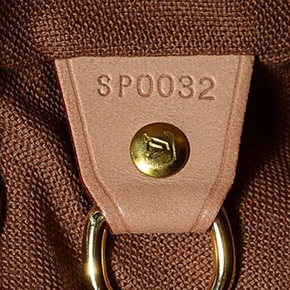 Louis Vuitton Monogram Montsouris MM Backpack 6 of 7