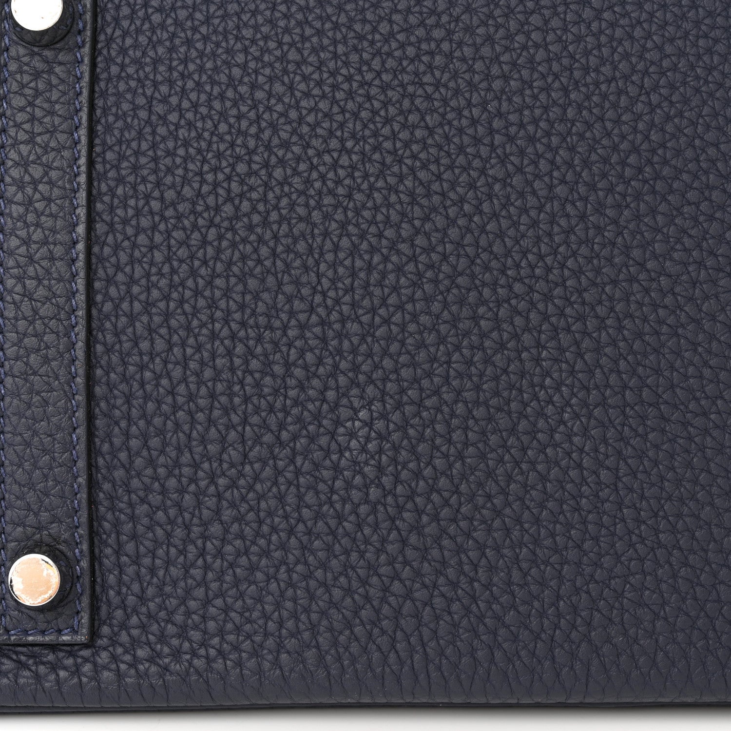Hermes Togo Birkin 30 Bleu Nuit 11 of 14