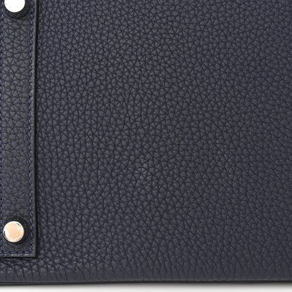Hermes Togo Birkin 30 Bleu Nuit 11 of 14