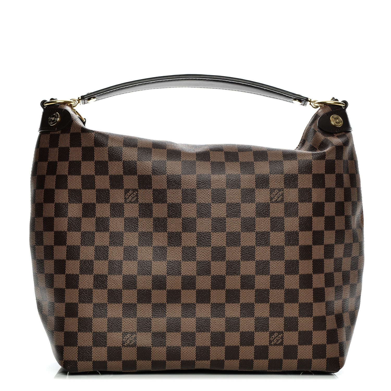Louis Vuitton Damier Ebene Duomo Hobo 1 of 7