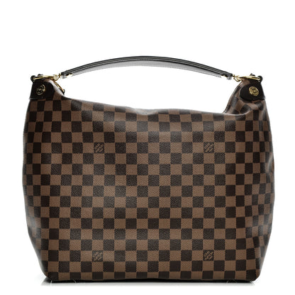 Louis Vuitton Damier Ebene Duomo Hobo 1 of 7