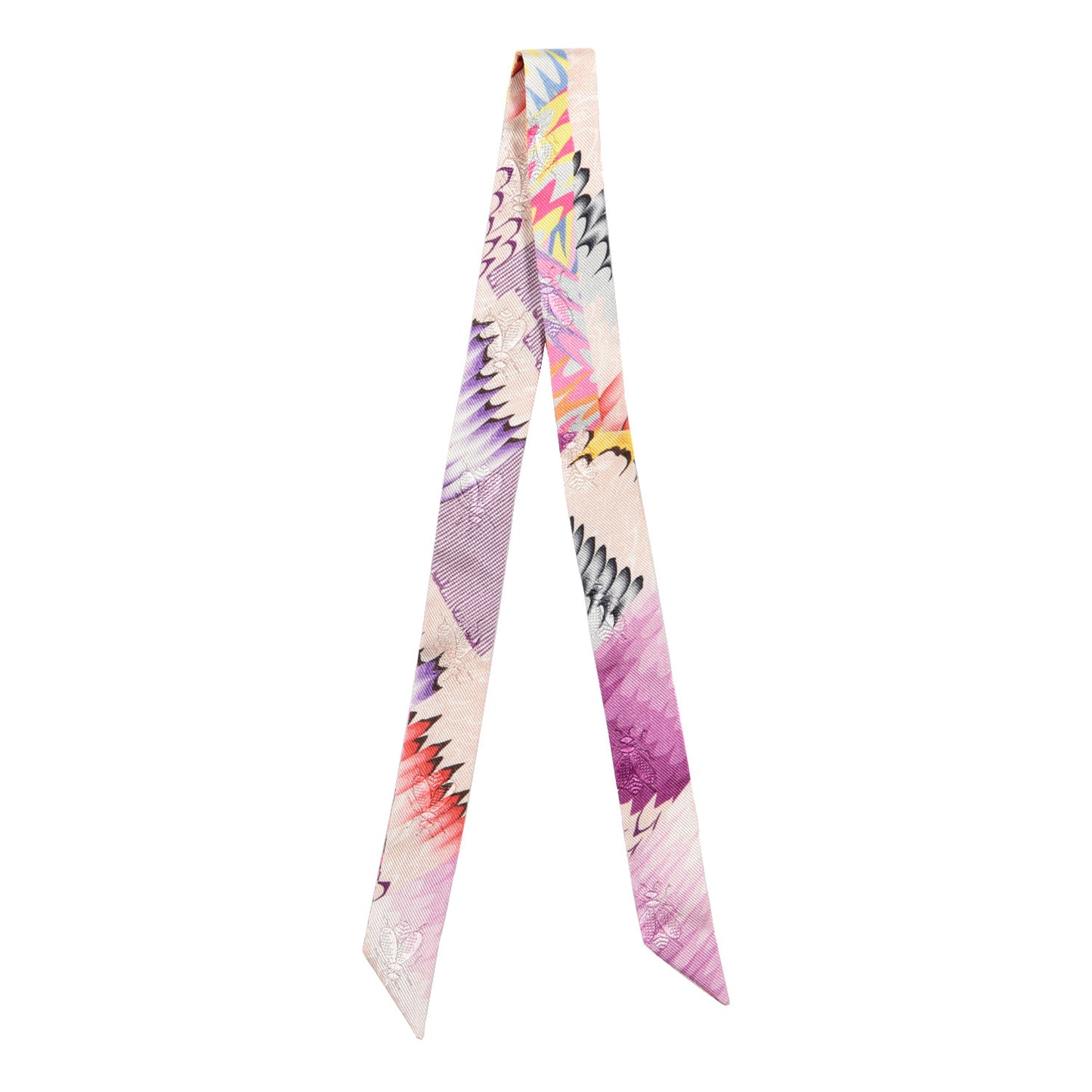 Silk Marble Doll Twilly Rose Multicolor