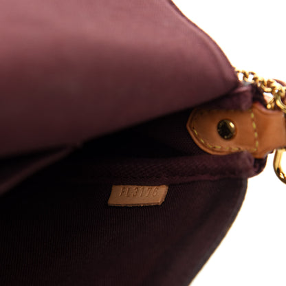 Louis Vuitton Monogram Favorite MM 7 of 10
