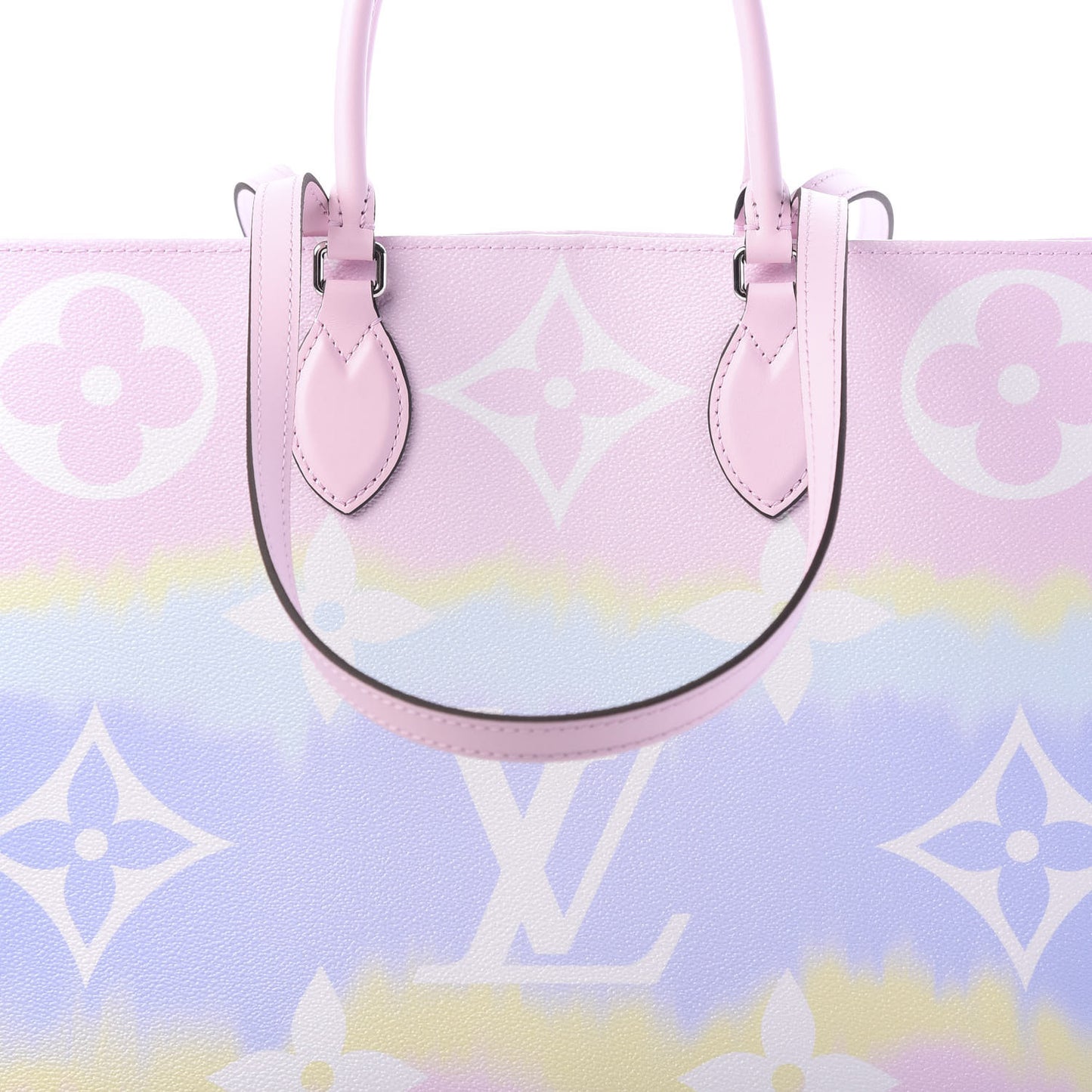 Monogram Escale Onthego GM Pastel