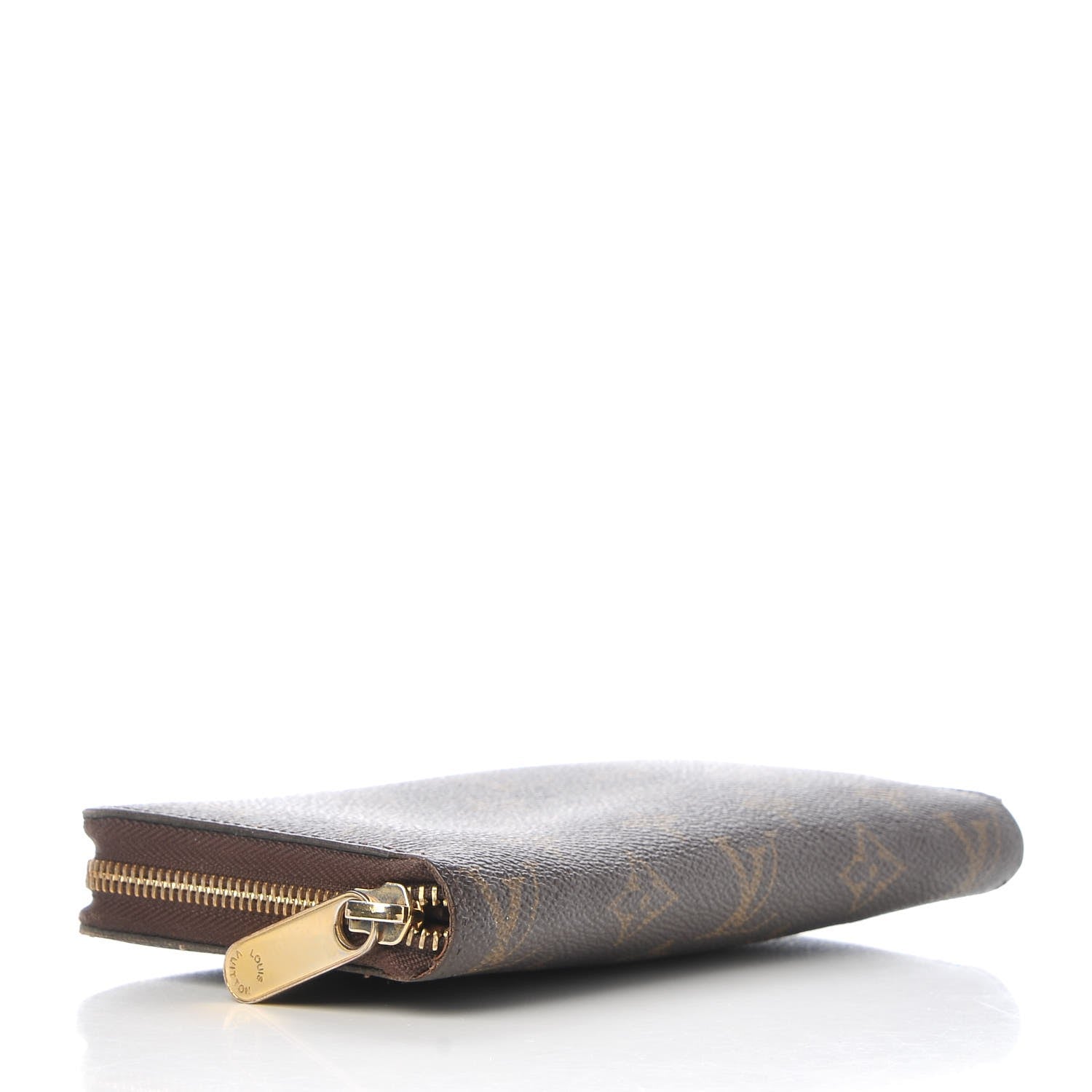 Louis Vuitton Monogram Zippy Wallet 4 of 8