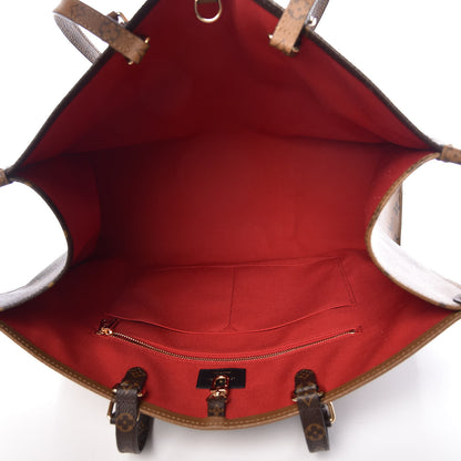 Louis Vuitton Reverse Monogram Giant Onthego GM 6 of 11