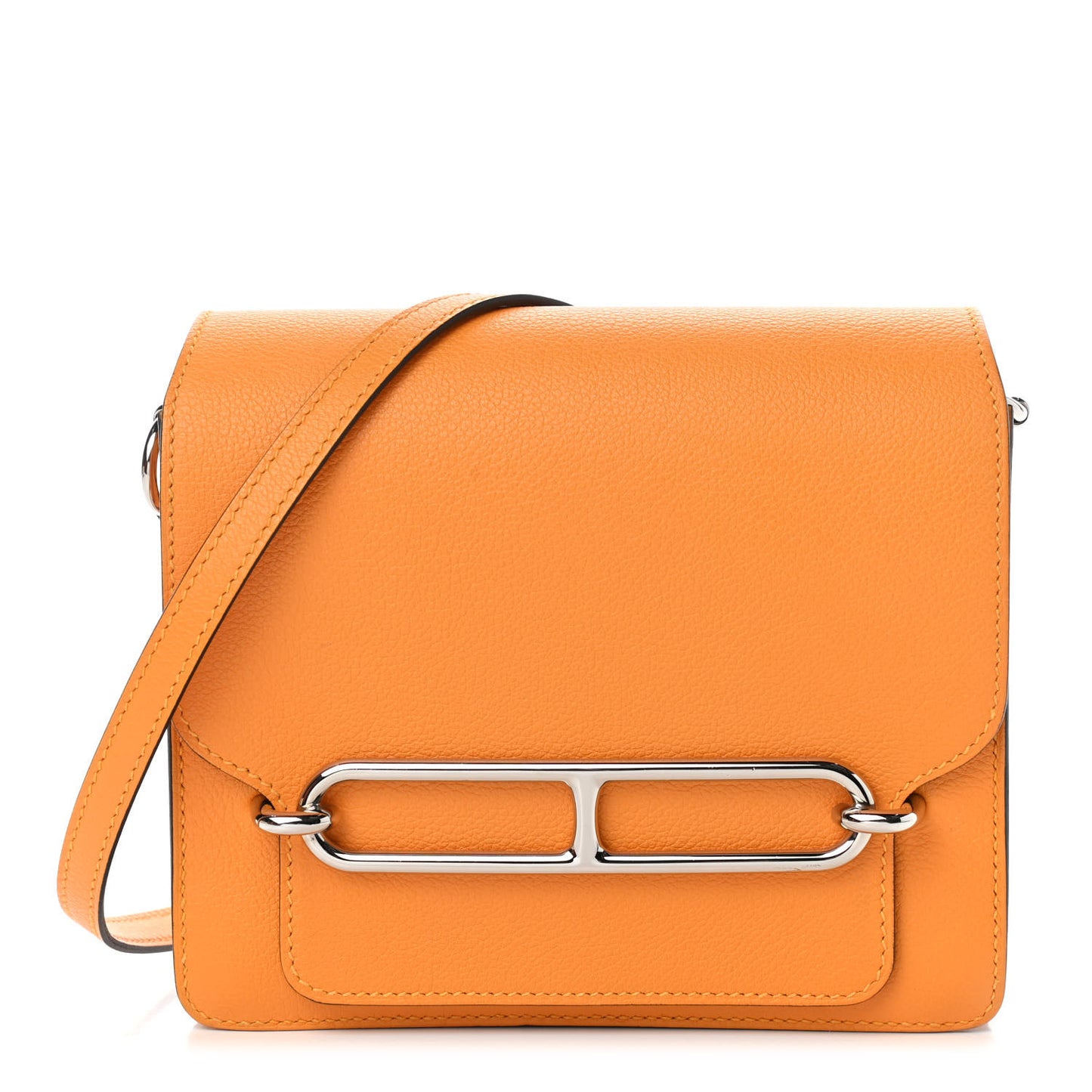 Evercolor Mini Sac Roulis Jaune D'Or
