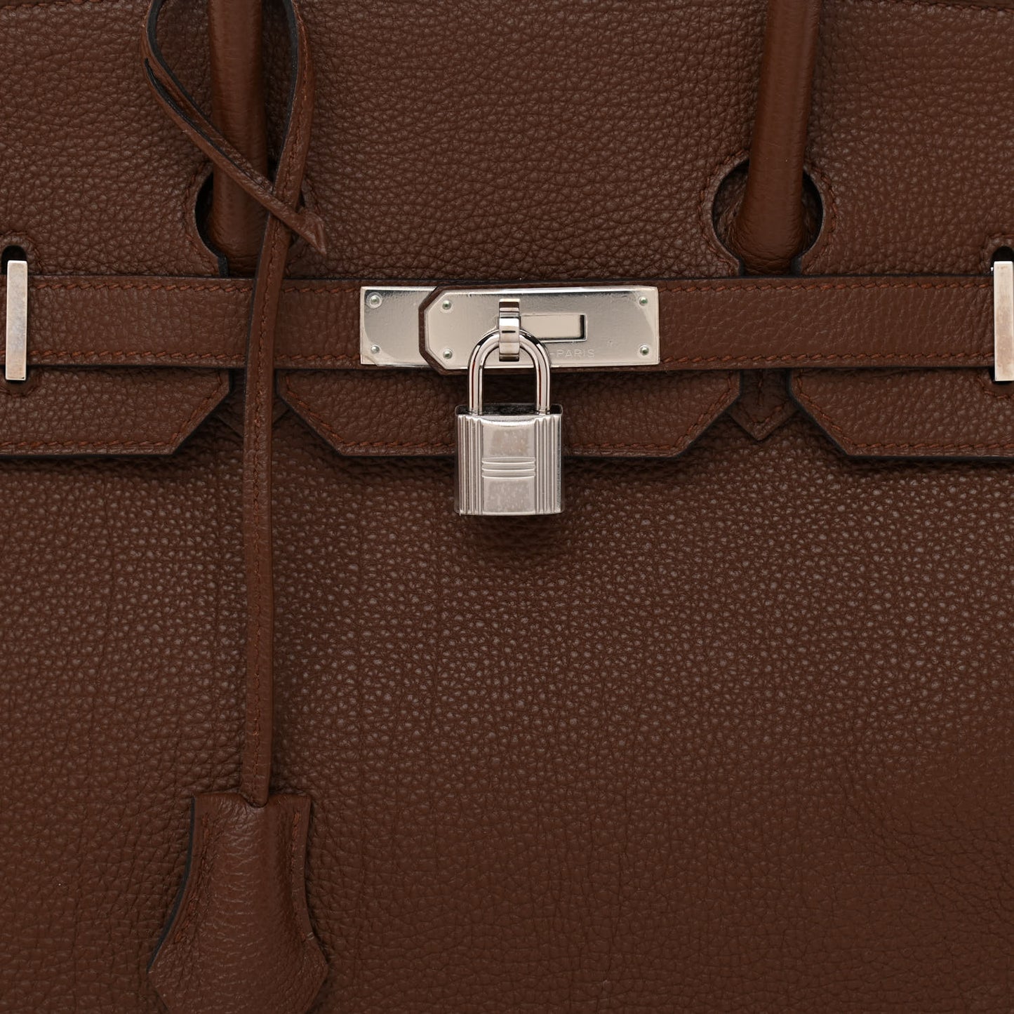Togo Birkin 35 Brulee