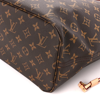 Louis Vuitton Monogram Neo Neverfull MM Pivoine 13 of 13