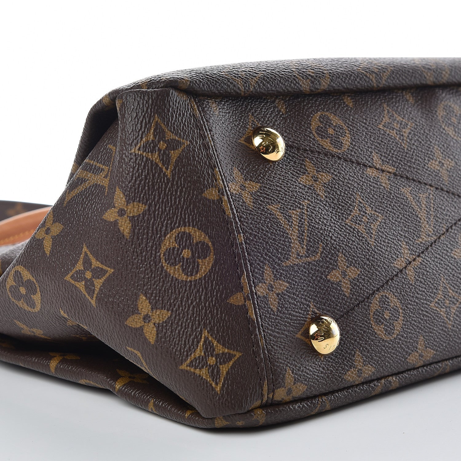 Louis Vuitton Monogram Pallas Rose Ballerine 5 of 10