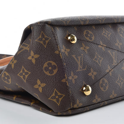 Louis Vuitton Monogram Pallas Rose Ballerine 5 of 10