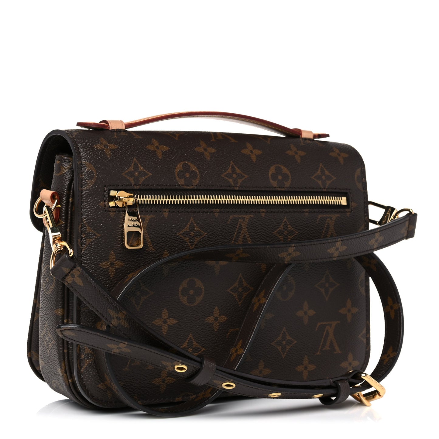 Monogram Pochette Metis