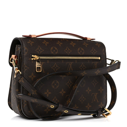 Louis Vuitton Monogram Pochette Metis 3 of 12