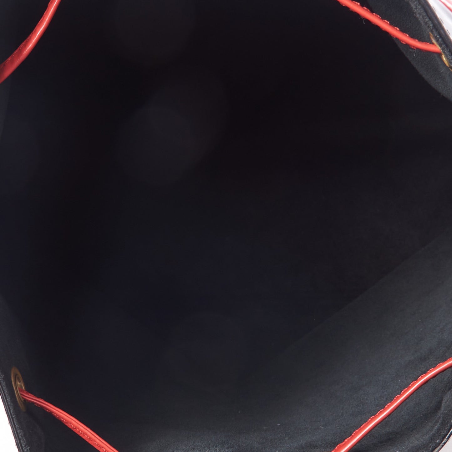 Epi Bi-Color Noe Castillan Red Black