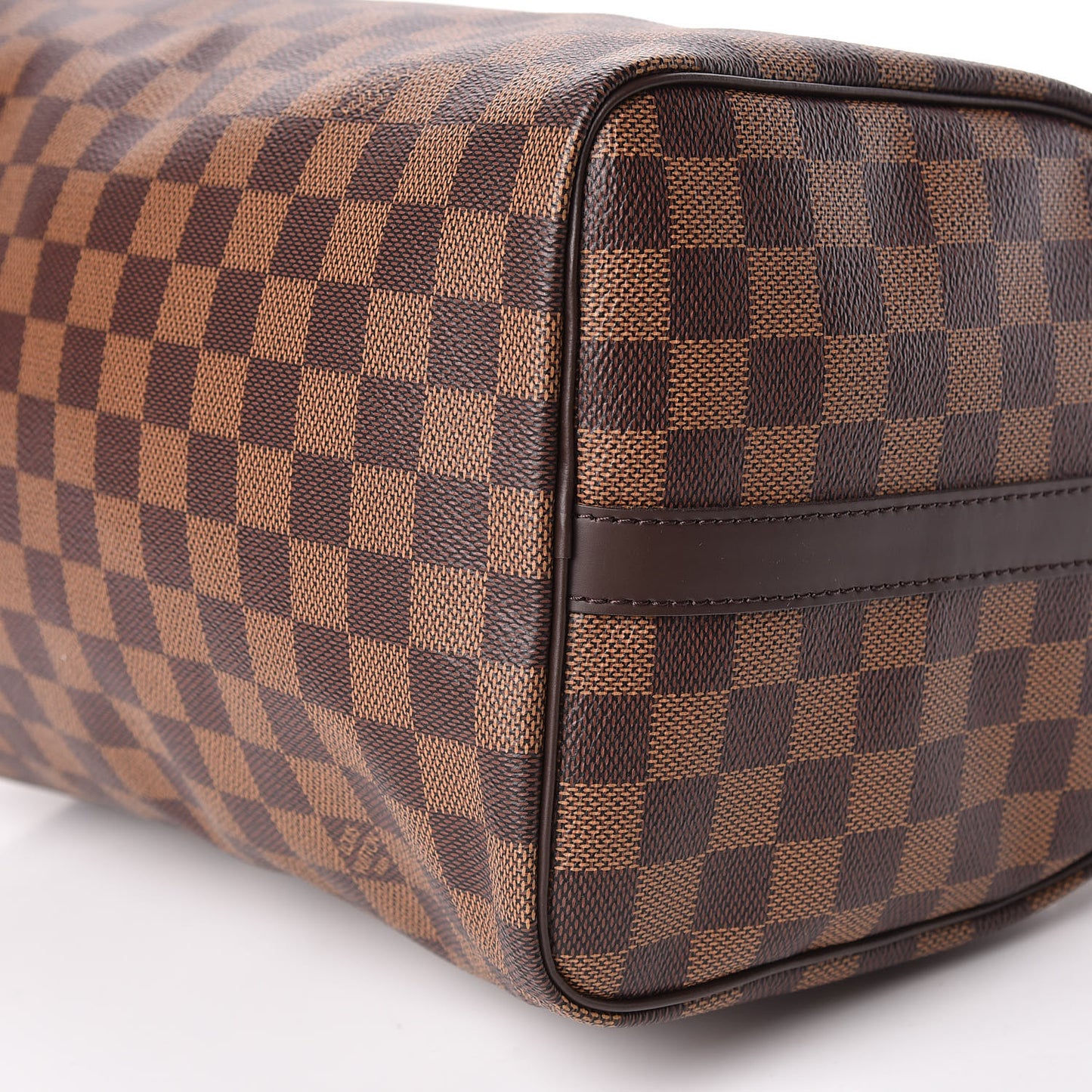 Damier Ebene Speedy Bandouliere 30