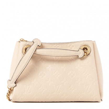 Louis Vuitton Empreinte Surene BB Creme 1 of 9