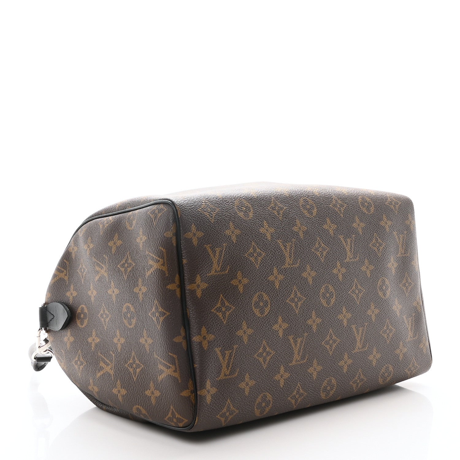 Louis Vuitton Monogram Speedy Soft 30 Dark 4 of 9