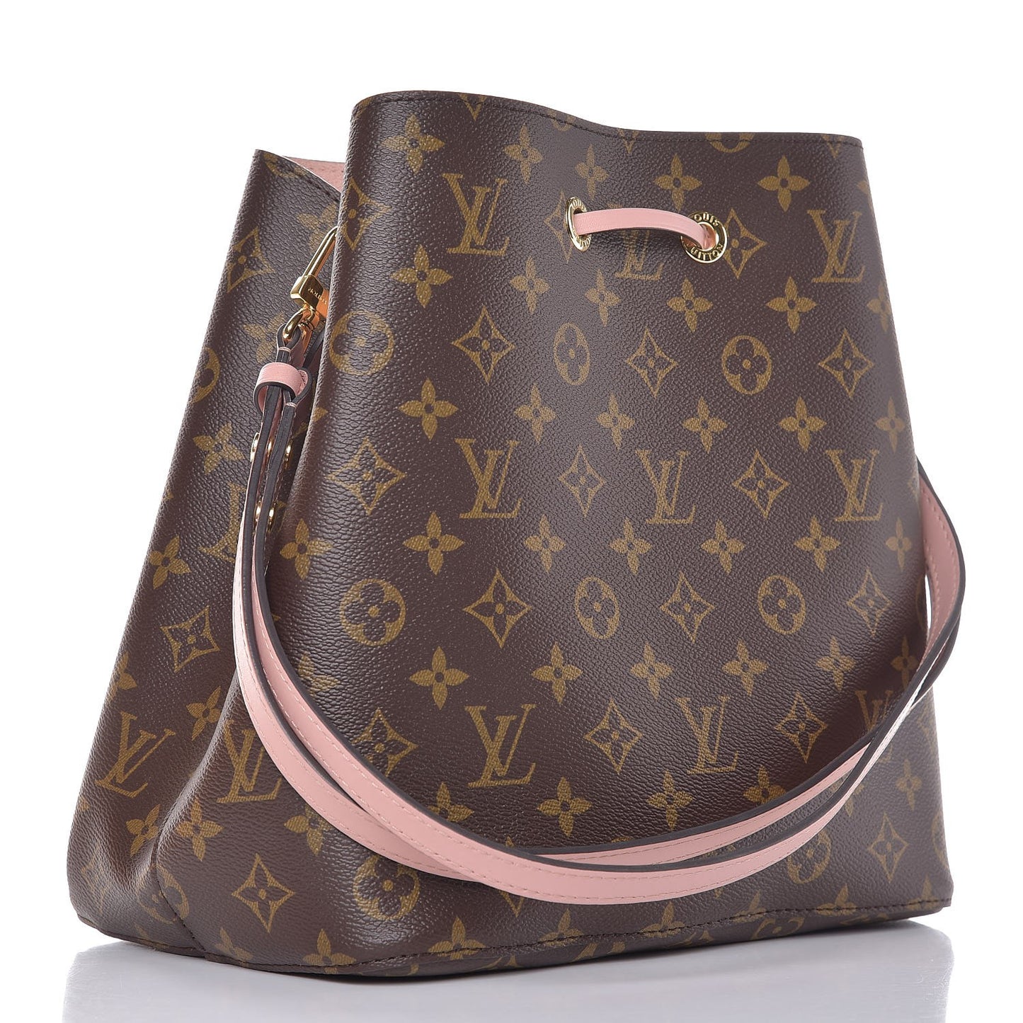 Monogram Neonoe MM Rose Poudre
