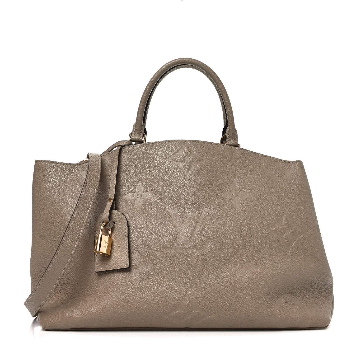 Louis Vuitton Empreinte Monogram Giant Grand Palais Tourterelle 1 of 10