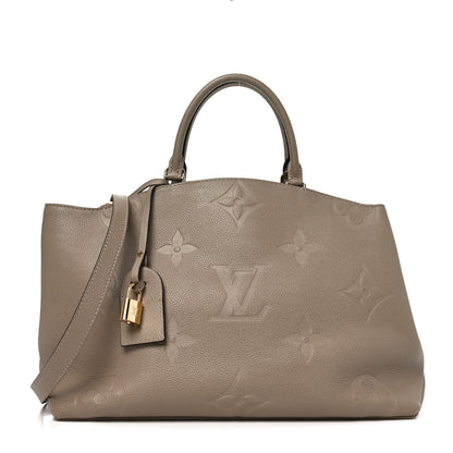 Louis Vuitton Empreinte Monogram Giant Grand Palais Tourterelle 1 of 10