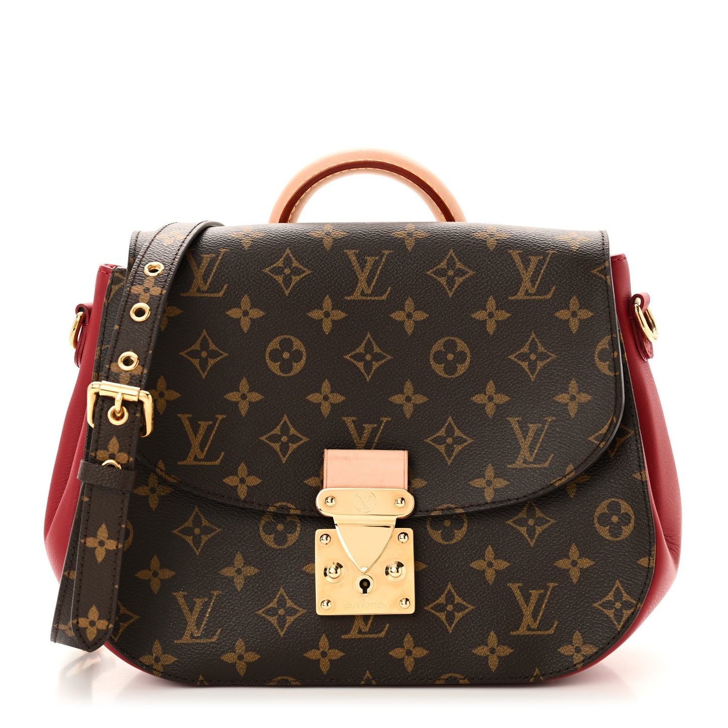 Monogram Eden MM Rouge