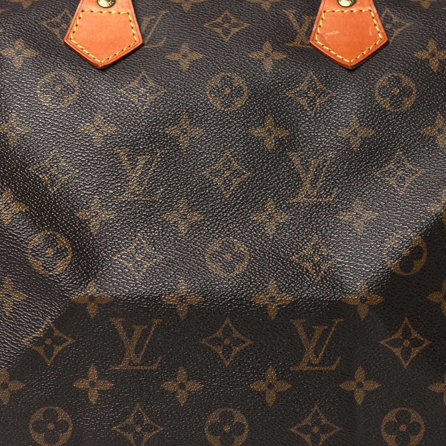 Louis Vuitton Monogram Speedy 35 9 of 11