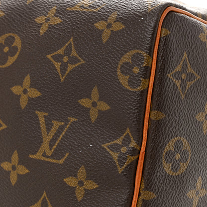 Louis Vuitton Monogram Speedy 25 11 of 13