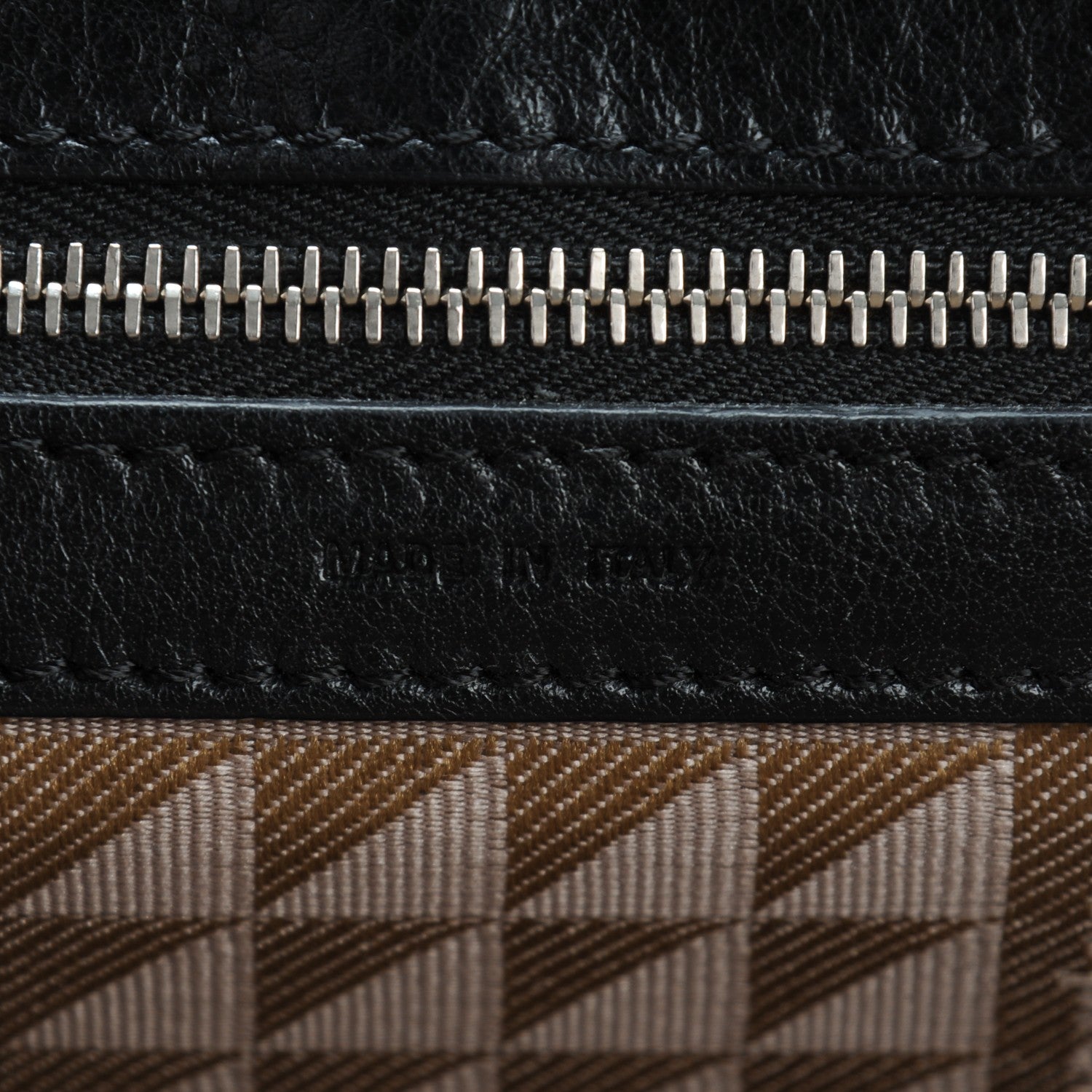 Proenza Schouler Calfskin PS11 Classic Shoulder Bag Black 7 of 10