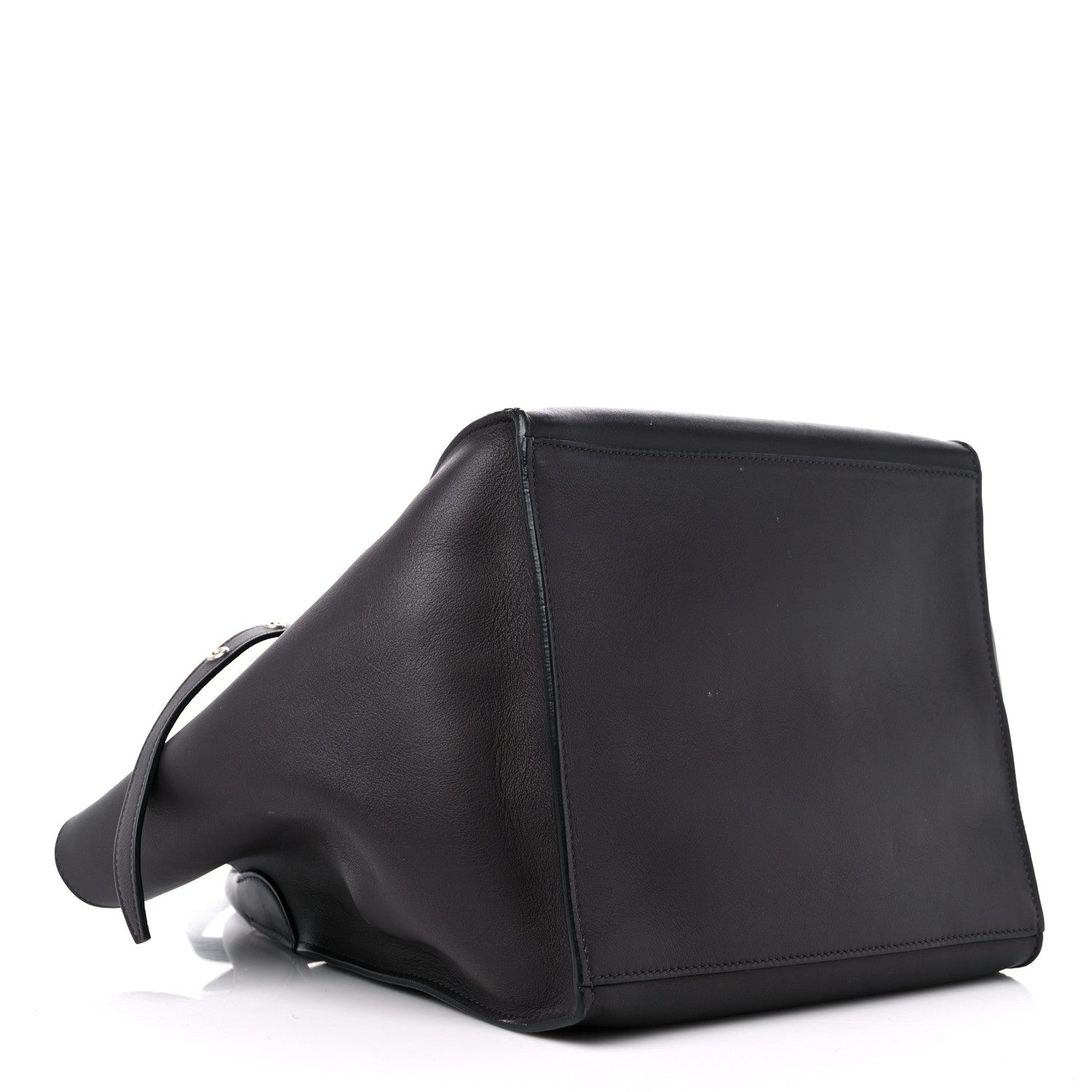 Celine Smooth Calfskin Small Big Bag Dark Brown 4 of 13
