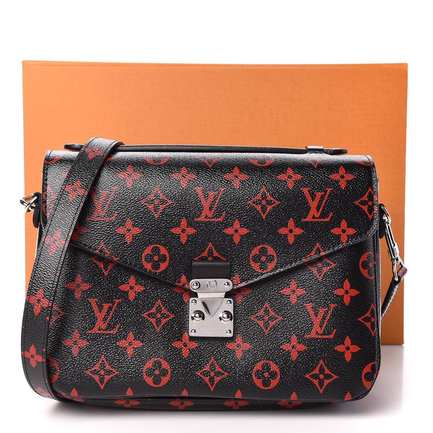 Louis Vuitton Monogram Infrarouge Pochette Metis 11 of 11