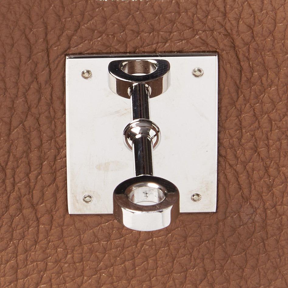 Hermes Togo Birkin 30 Alezan 21 of 29