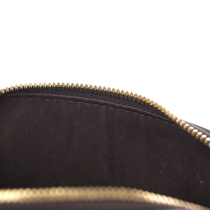 Louis Vuitton Vernis Alma BB Amarante 14 of 15