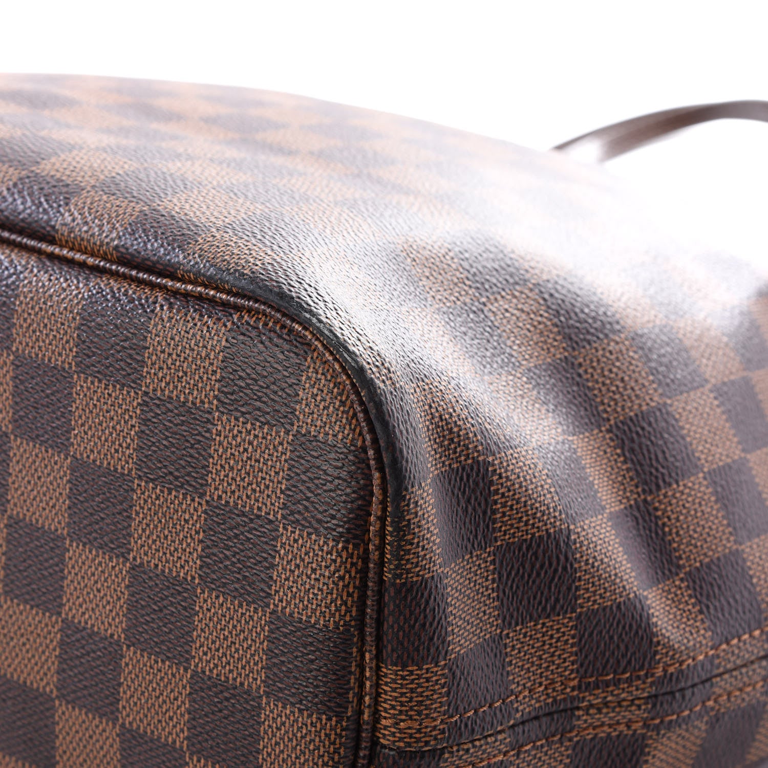 Louis Vuitton Damier Ebene Neo Neverfull MM 6 of 12