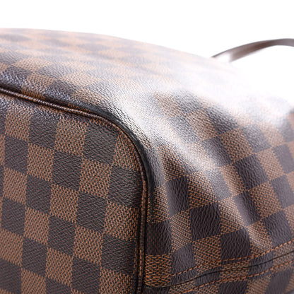 Louis Vuitton Damier Ebene Neo Neverfull MM 6 of 12