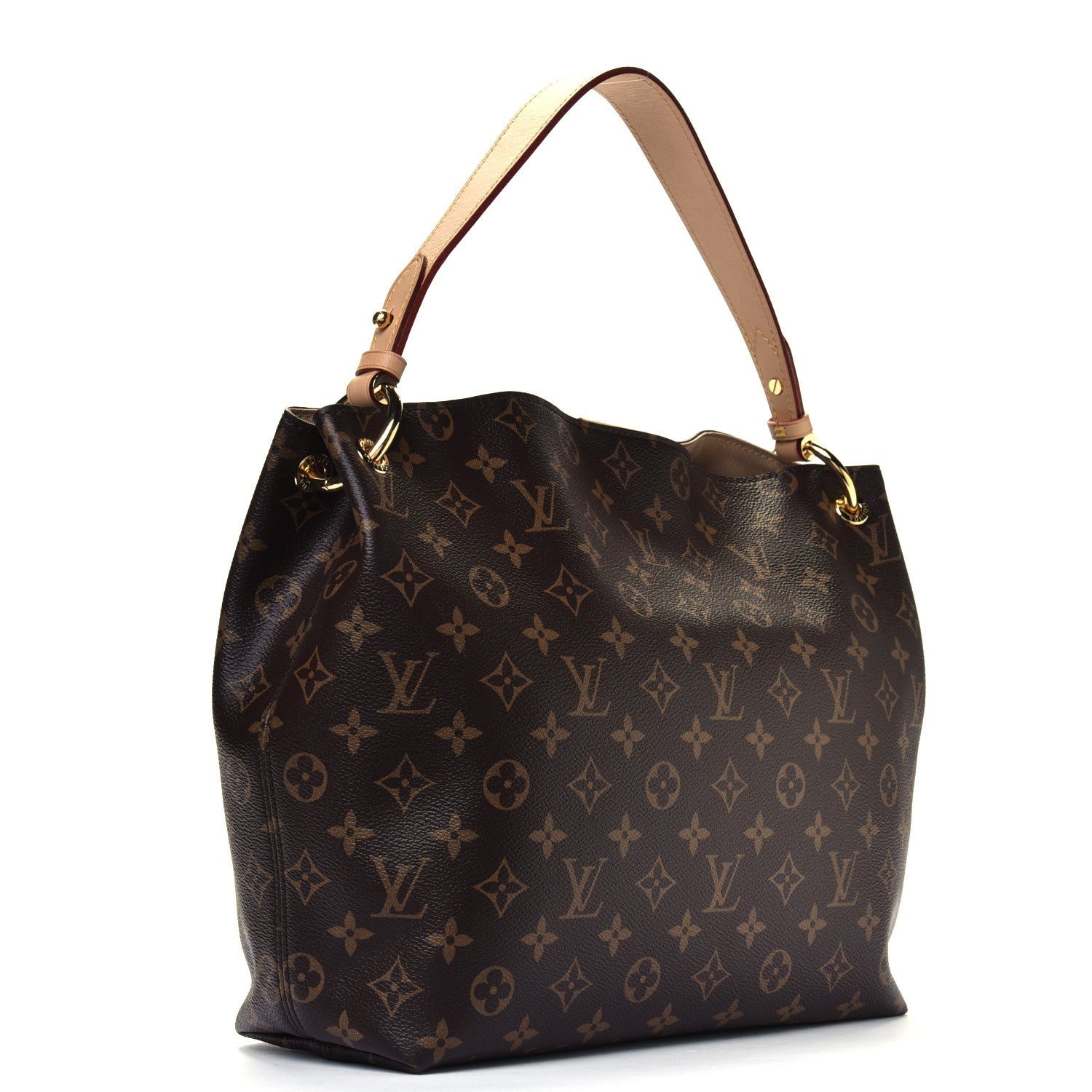 Louis Vuitton Monogram Graceful PM 2 of 5