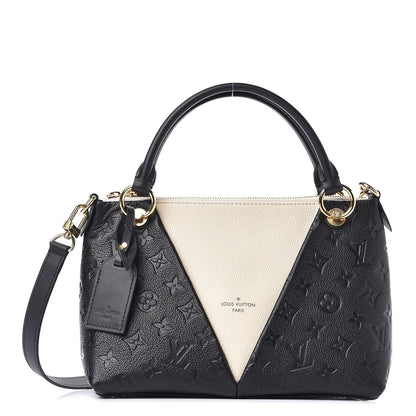 Louis Vuitton Empreinte V Tote BB Black 1 of 9