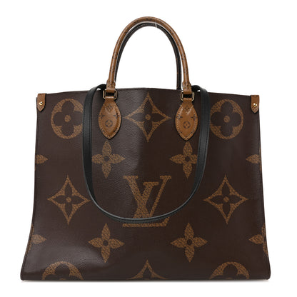 Louis Vuitton Reverse Monogram Giant Onthego GM 1 of 13