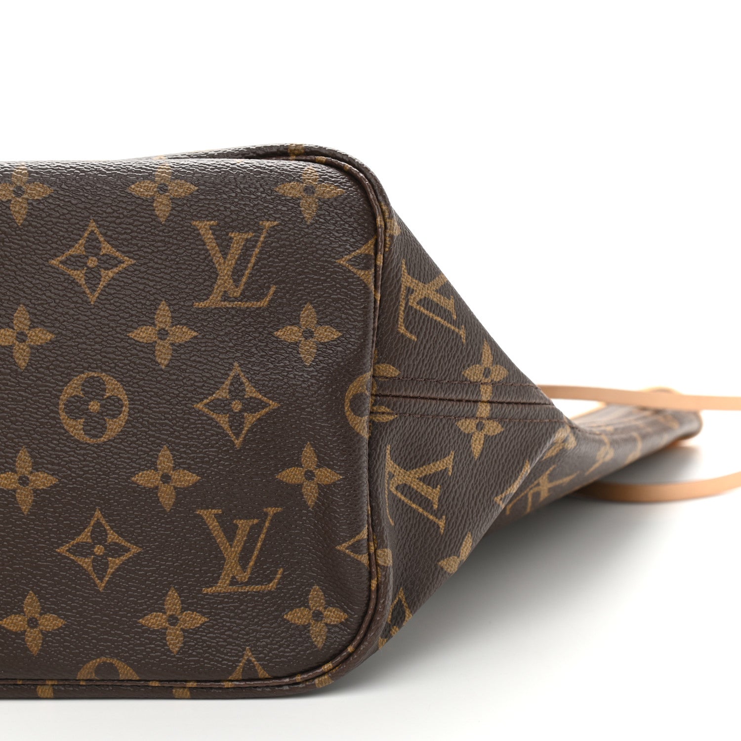 Louis Vuitton Monogram Neverfull MM 9 of 9