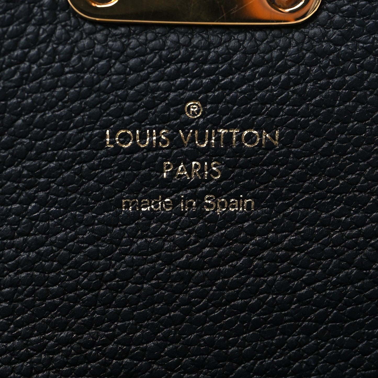 Empreinte Metis Wallet Black
