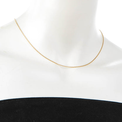 Chopard 18K Yellow Gold Chain Necklace 2 of 5