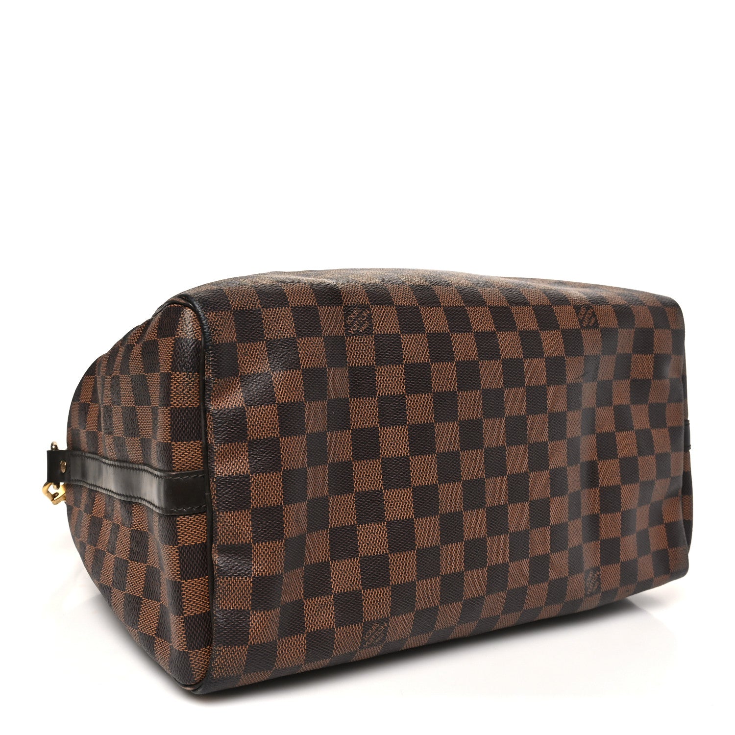 Louis Vuitton Damier Ebene Speedy Bandouliere 35 4 of 10