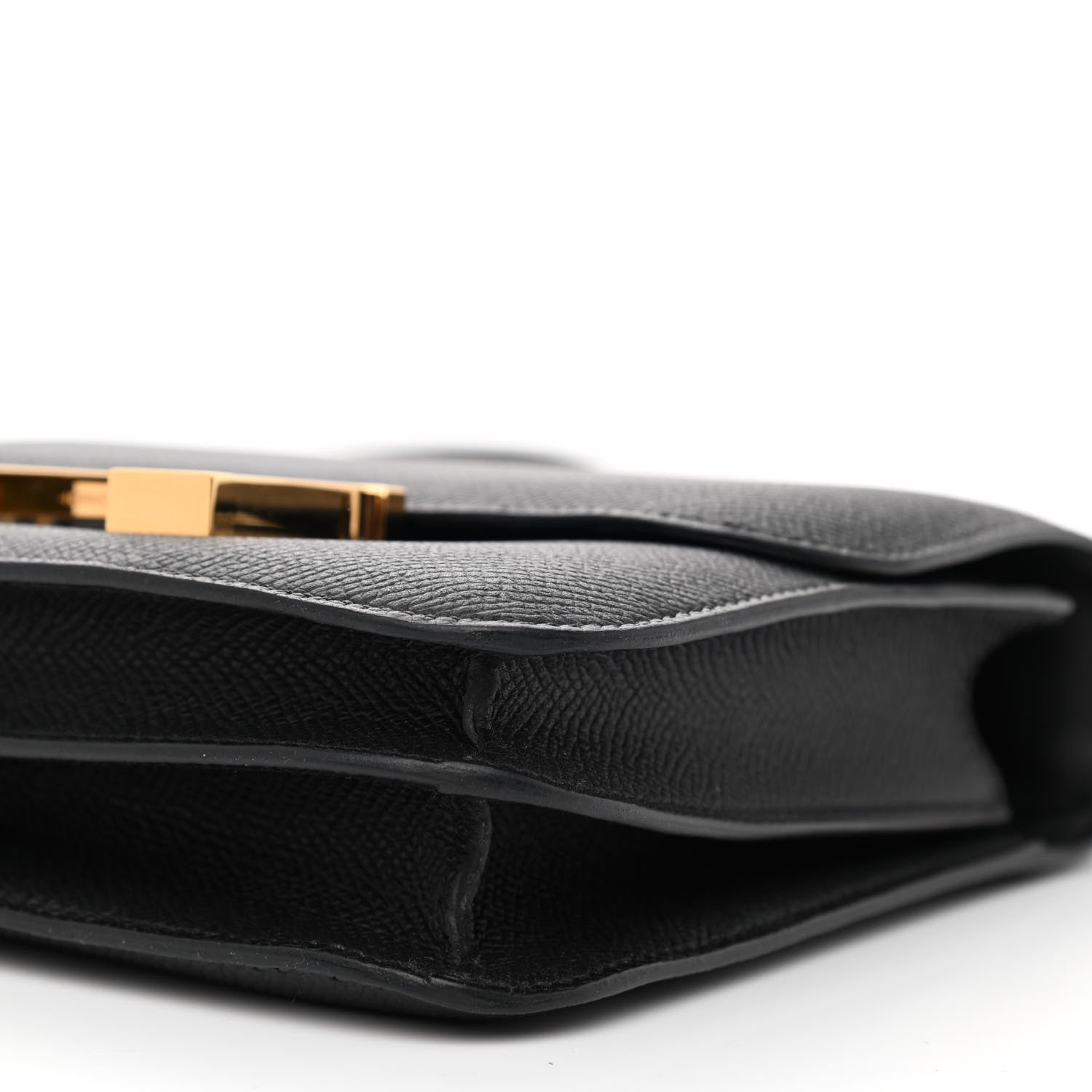 Hermes Epsom Constance 18 Black 10 of 12