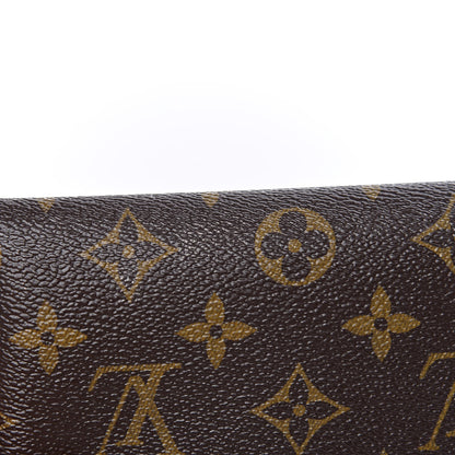 Louis Vuitton Monogram Medium Kirigami Pochette Insert Coquelicot 7 of 7